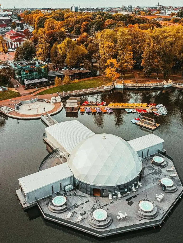 Купольный шатер Freedome